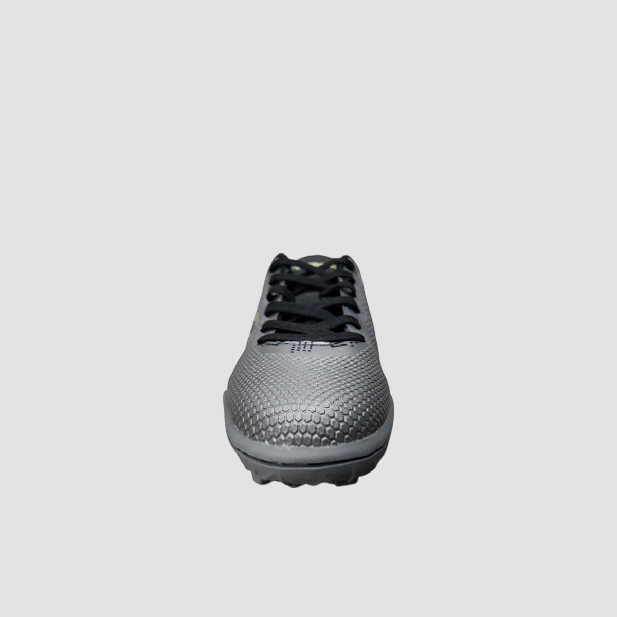 Zapatos de fútbol Tobelli Ind gris para hombre