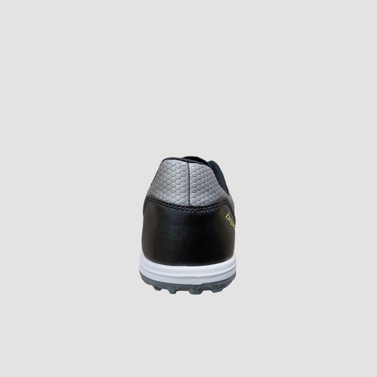 Zapatos de fútbol Tobelli Ind gris para hombre