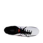 Zapatos para fútbol Valverde blanco para hombre