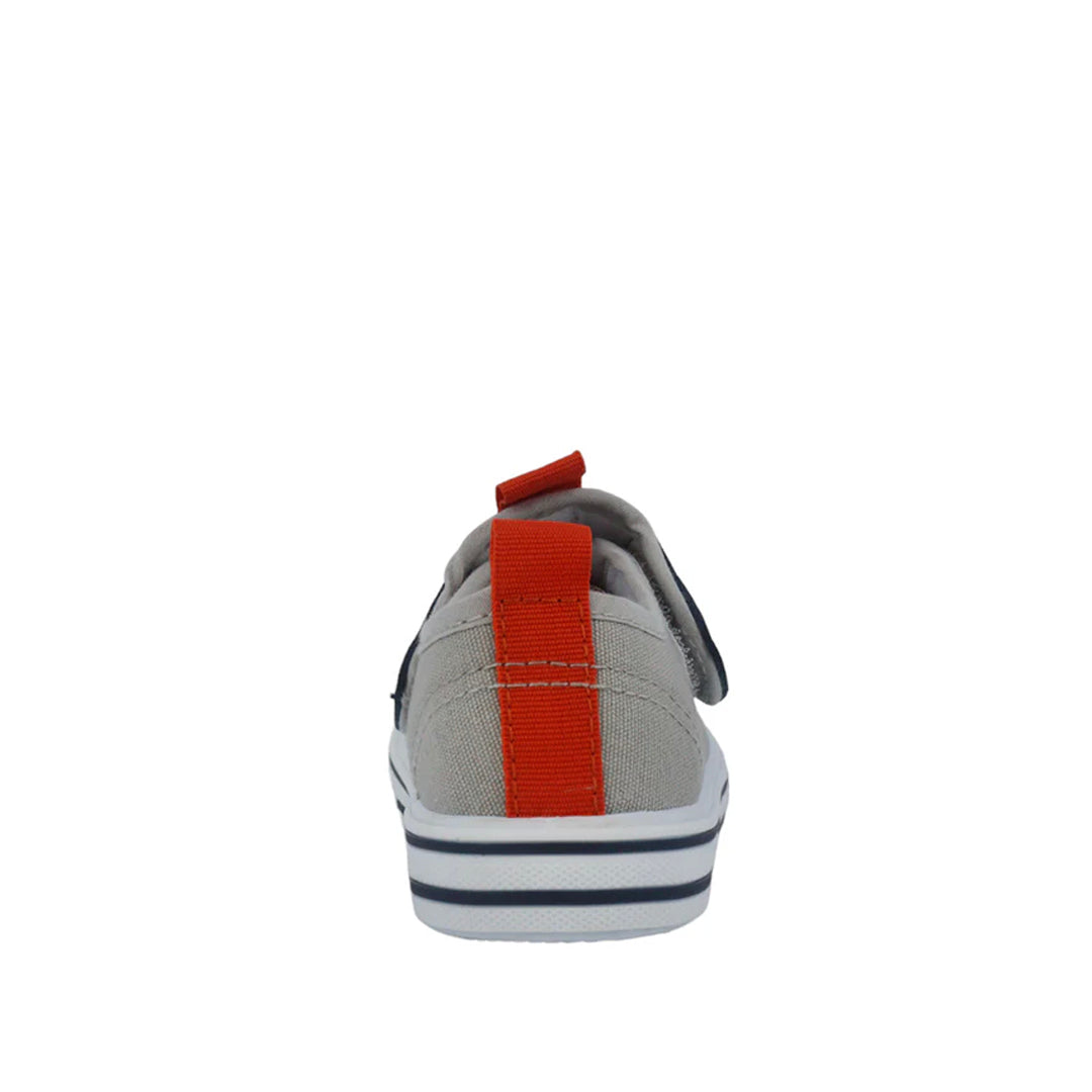 Canvas Bdonald gris para Infante
