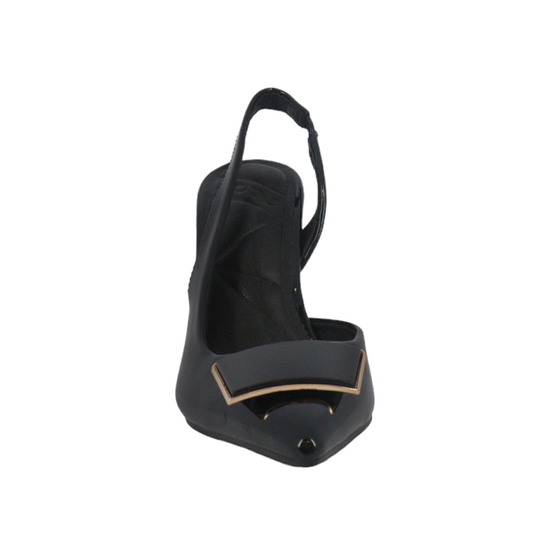 Zapatos de tacón Atlas color negro para mujer