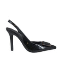 Zapatos de tacón Atlas color negro para mujer