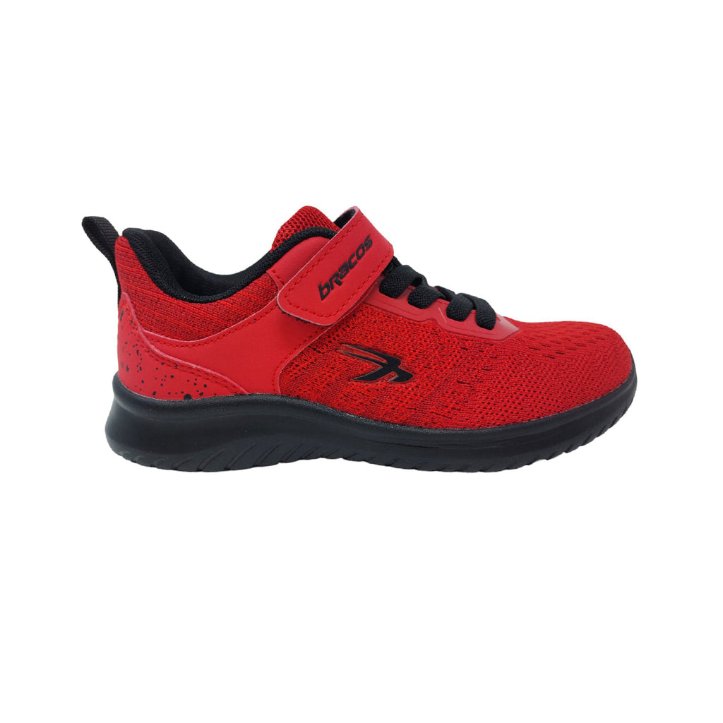 Tennis Tommy rojo para niños