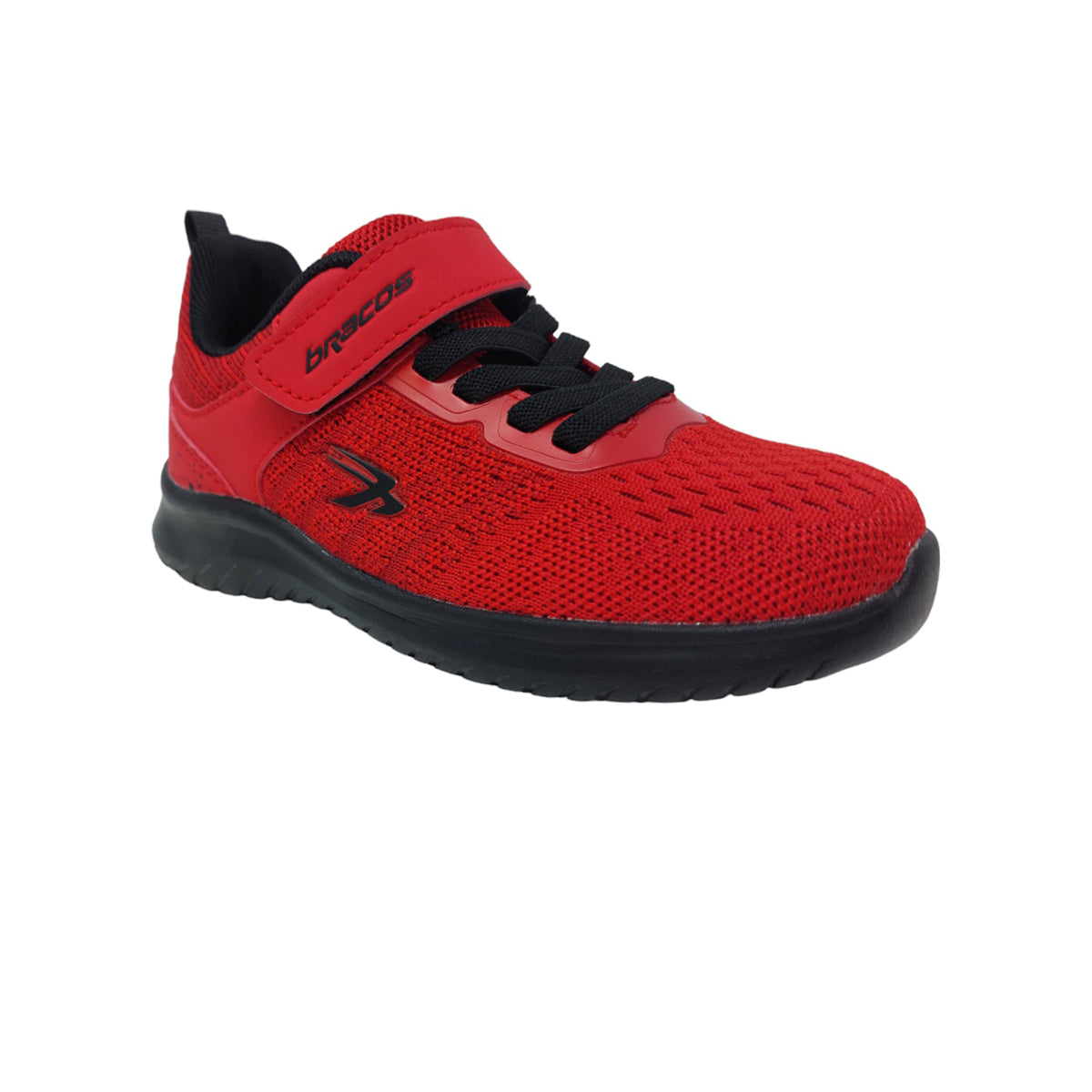 Tennis Tommy rojo para niños