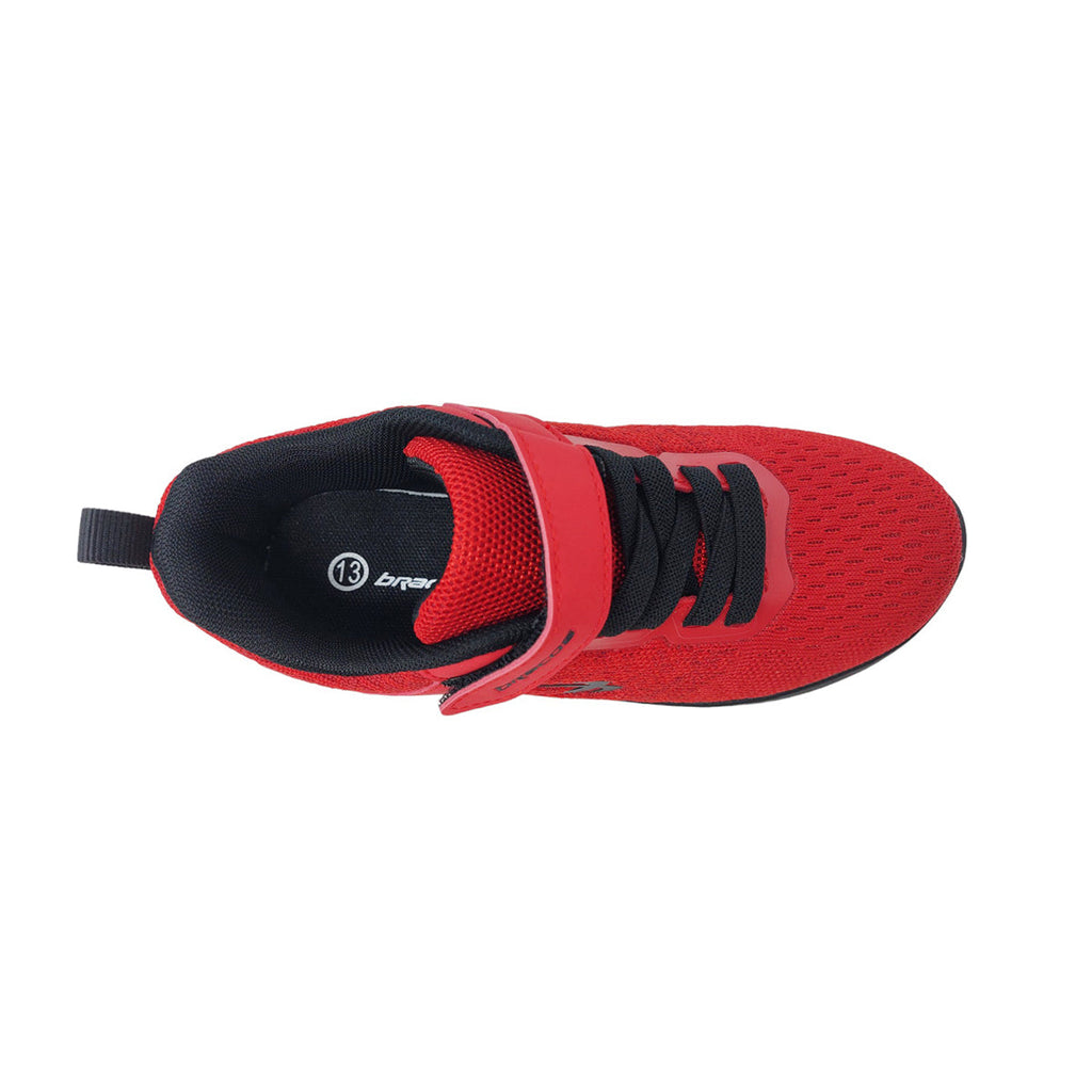 Tennis Tommy rojo para niños