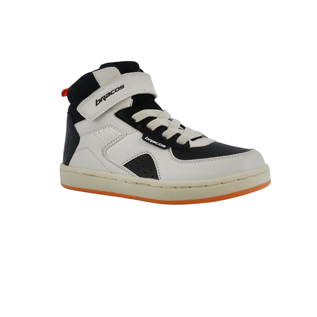 Tennis Jordan gris para niño