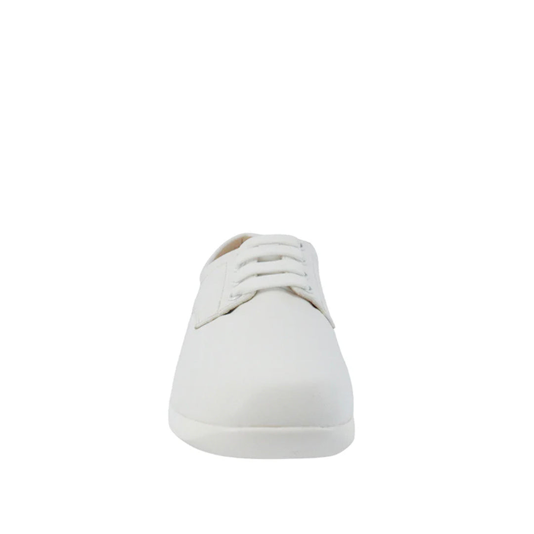 Cuñas Hope blanco para mujer
