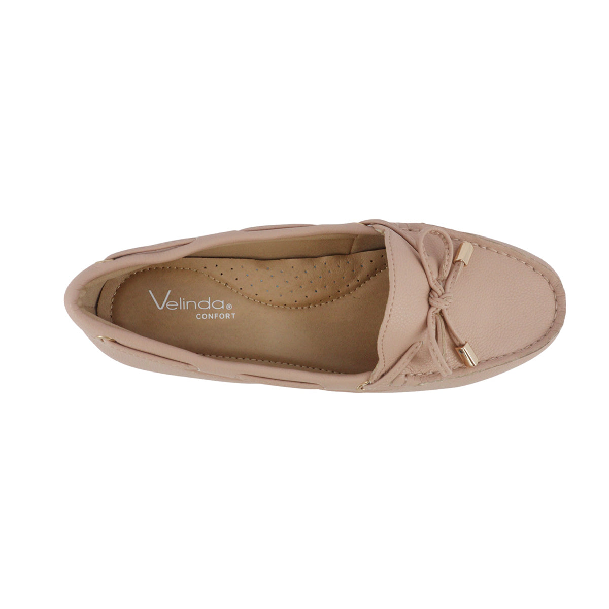 Mocasines Alexa blush para mujer