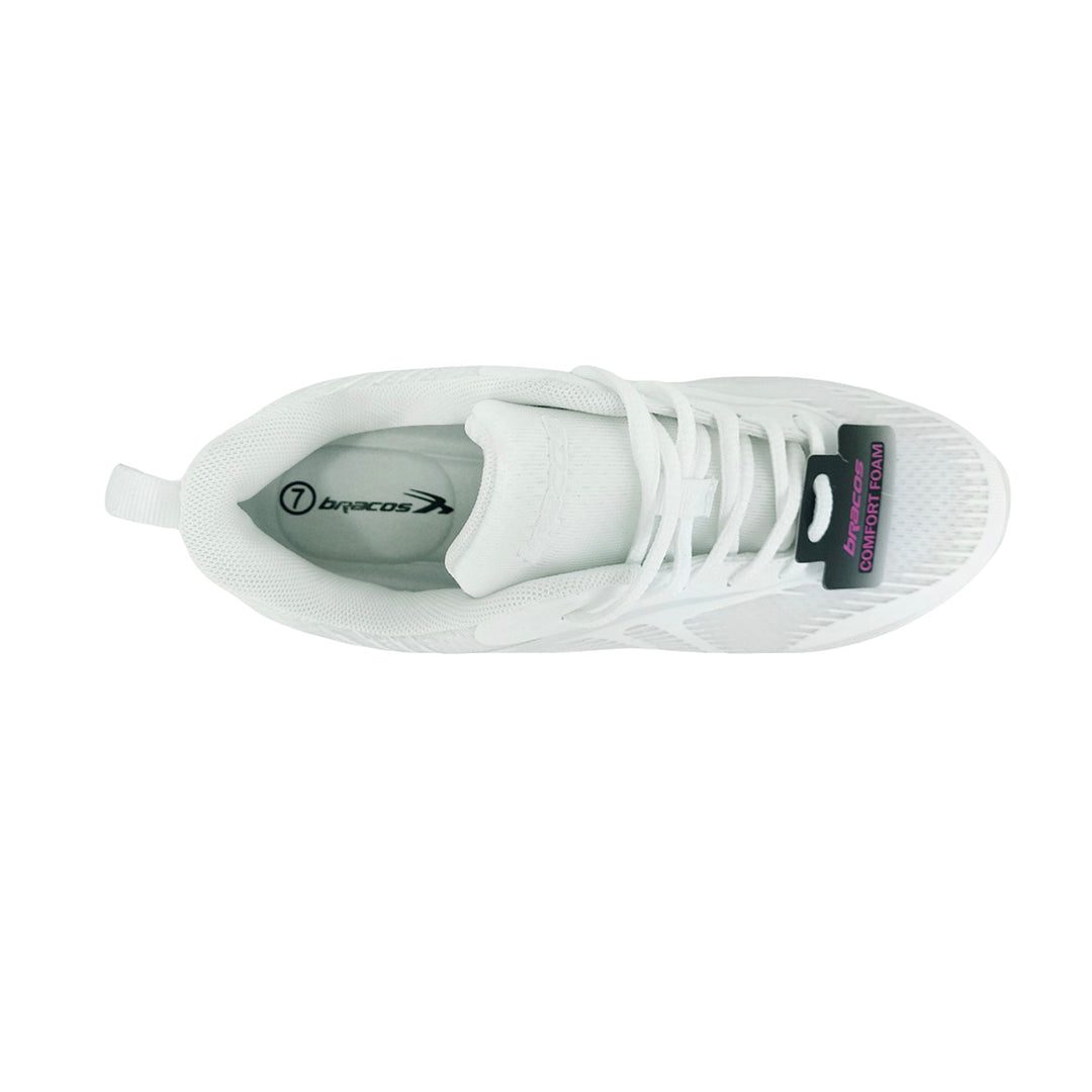 Tennis Kaira blanco para mujer