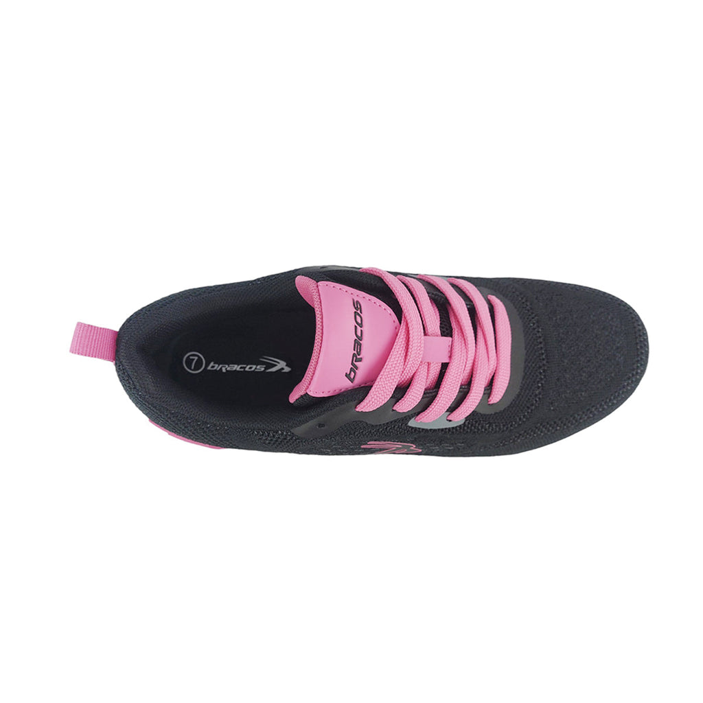 Tennis Becca negro para mujer