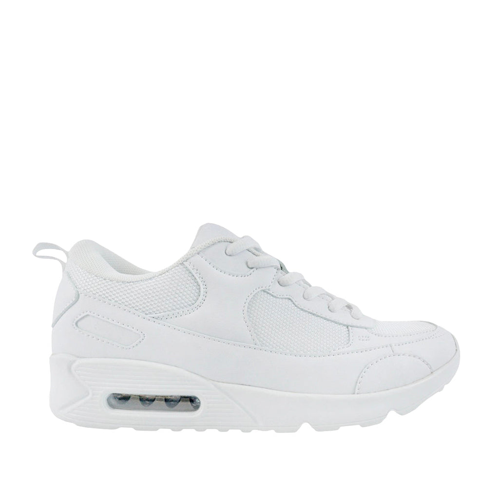 Tennis Airy blanco para mujer
