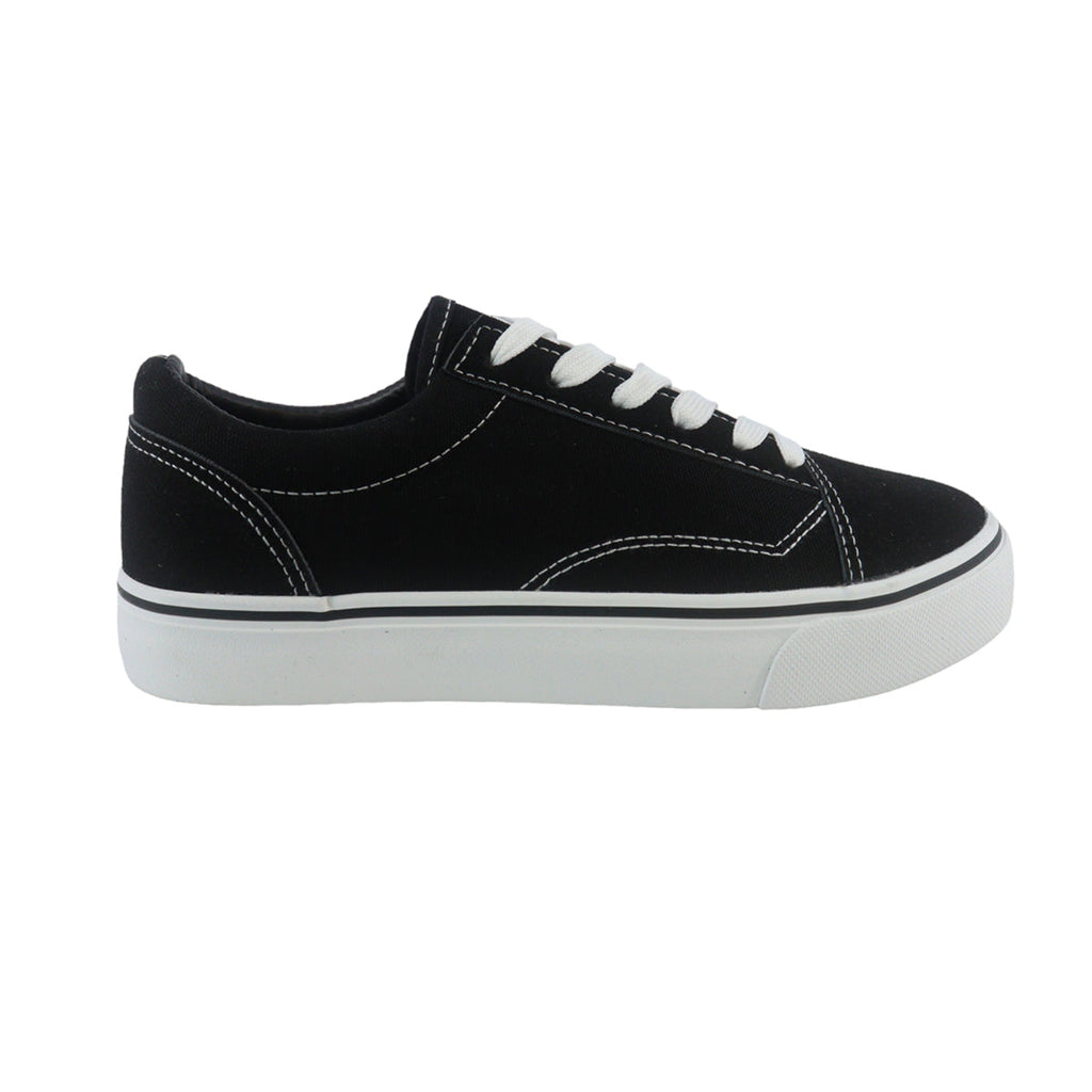 Sneakers Vane negro para mujer