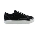 Sneakers Vane negro para mujer