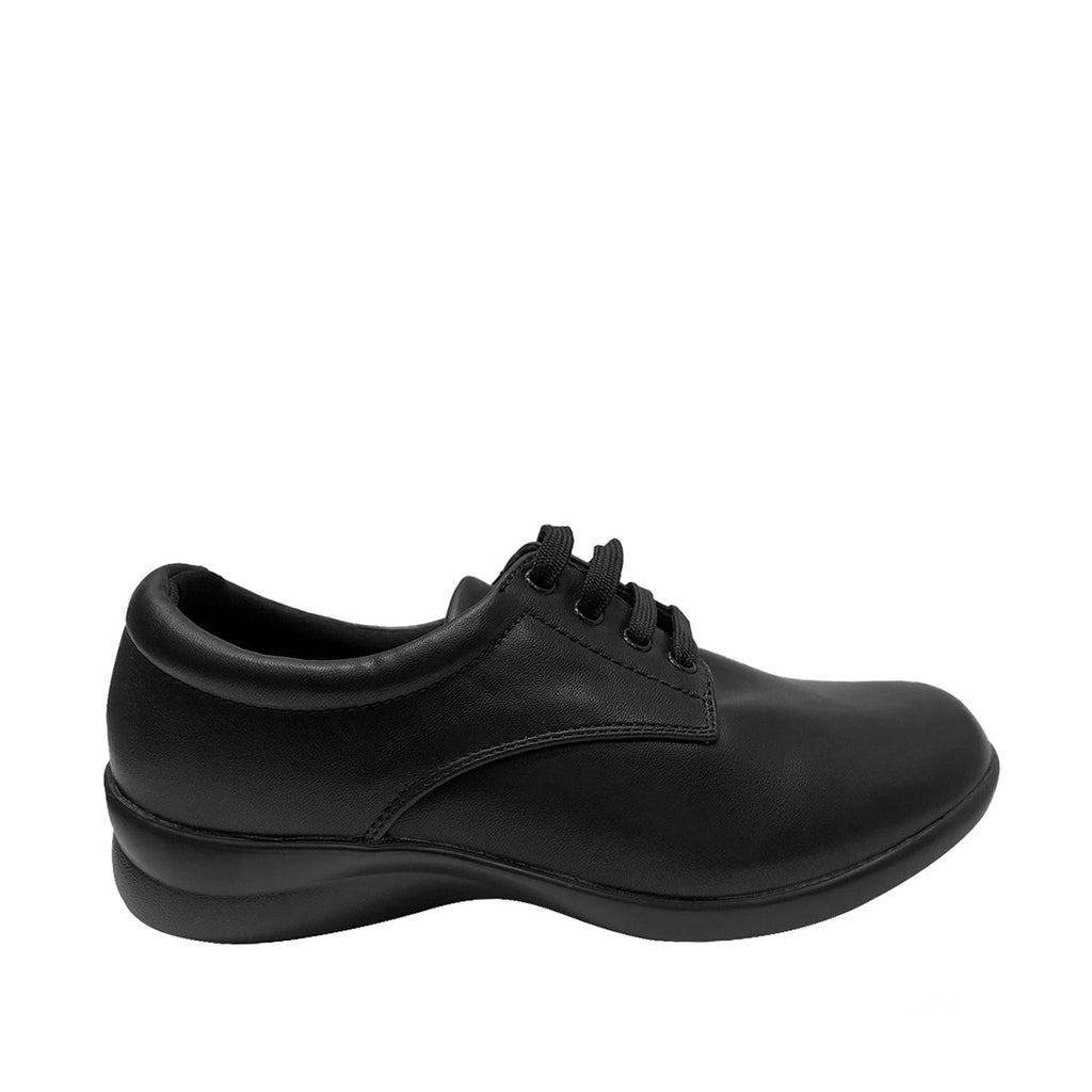 Cuñas Hope negro para mujer