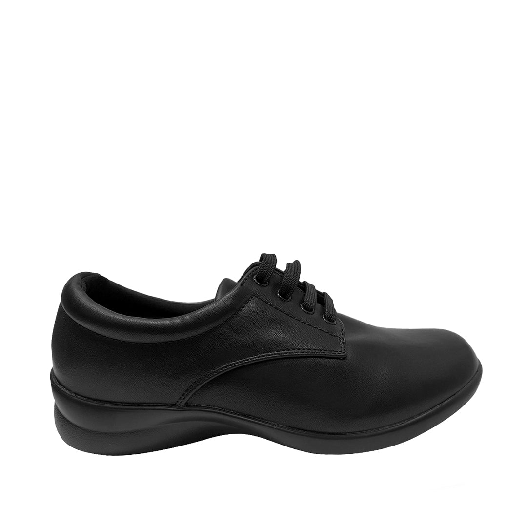 Cuñas Hope negro para mujer