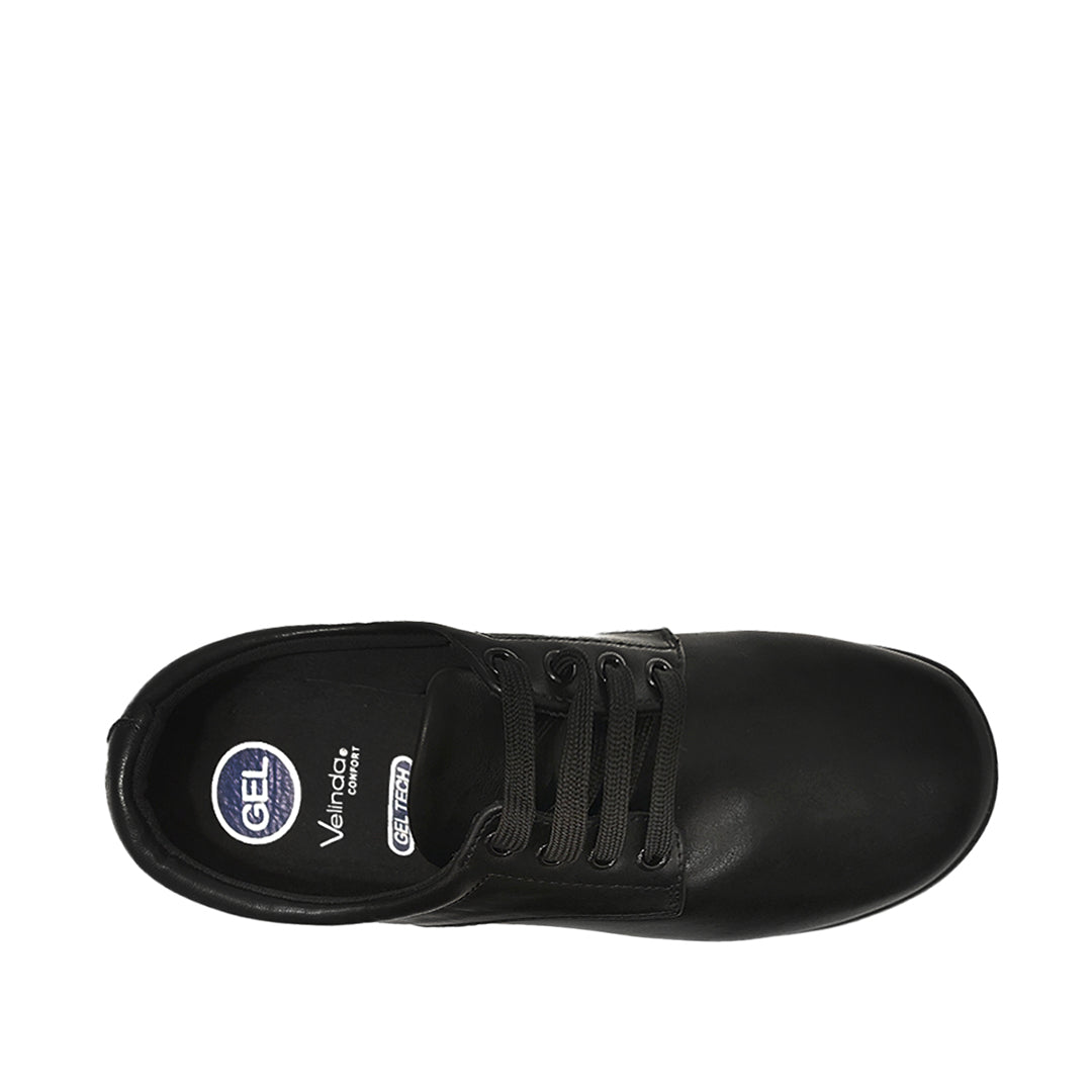 Cuñas Hope negro para mujer