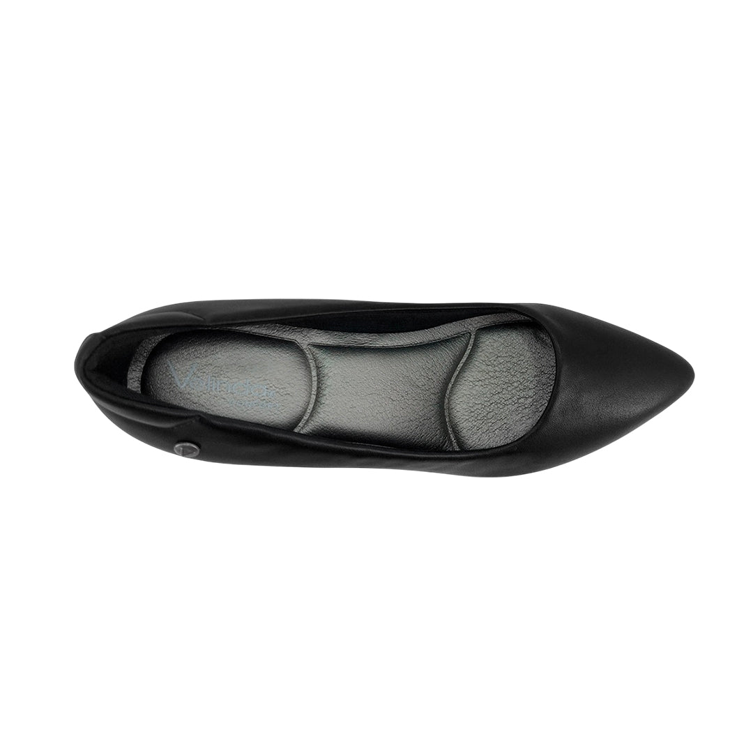 Tacones Brenda negro para mujer
