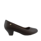 Tacones Total café para mujer