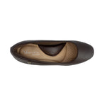Tacones Total café para mujer