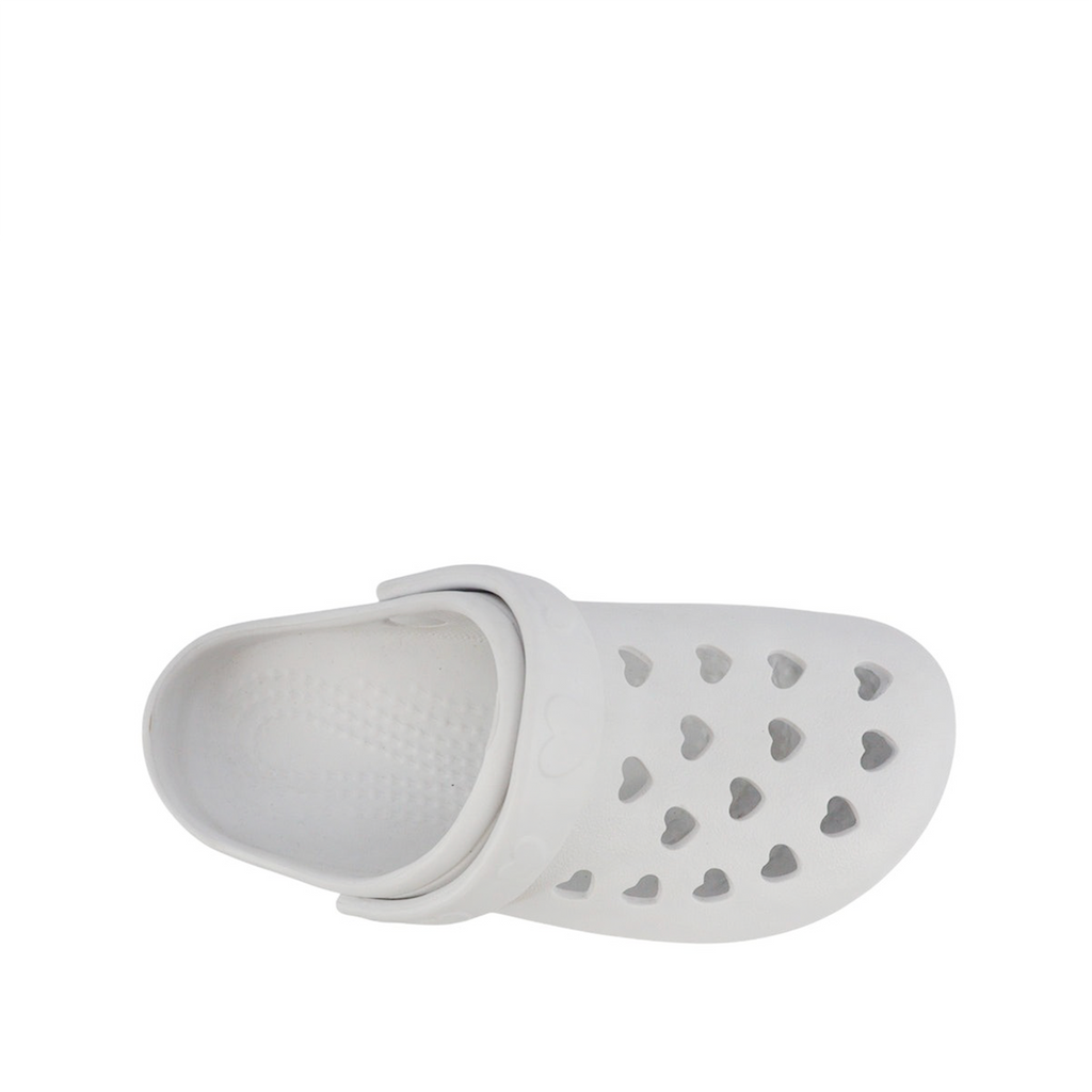 Sandalias Lucy blanco para infante