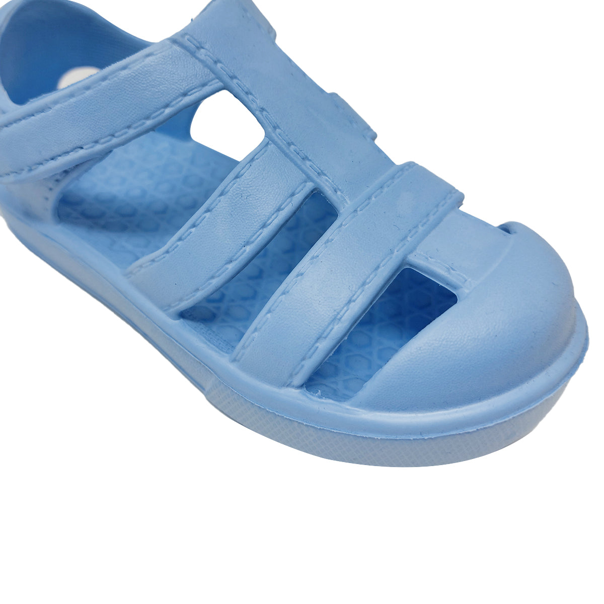Sandalias Bandres azul para infantes