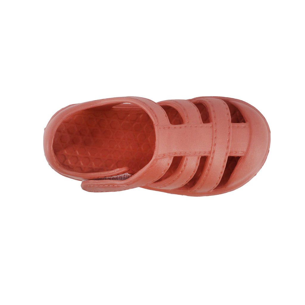 Sandalias Gandy rosado para infante