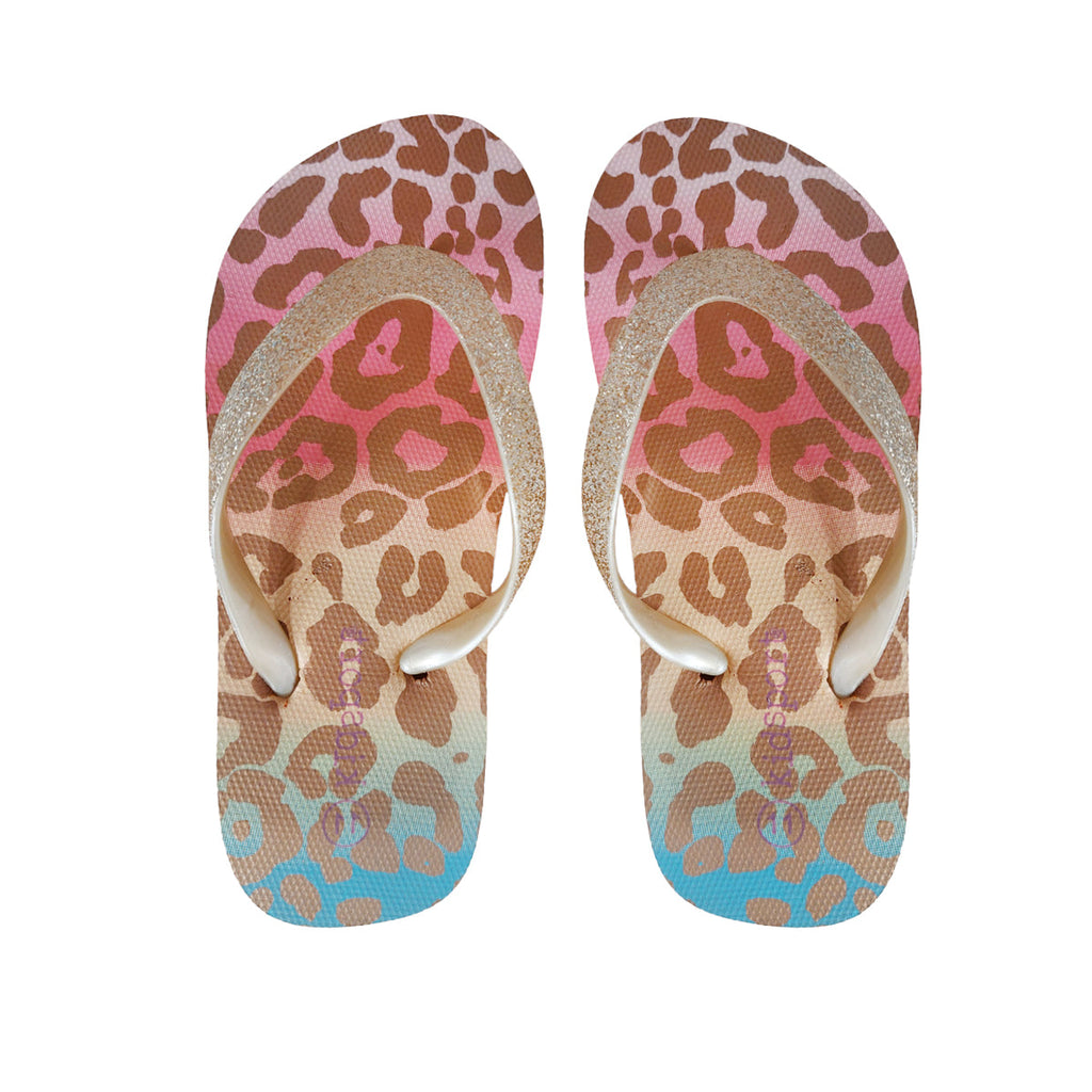 Sandalias Carla rosado para niña