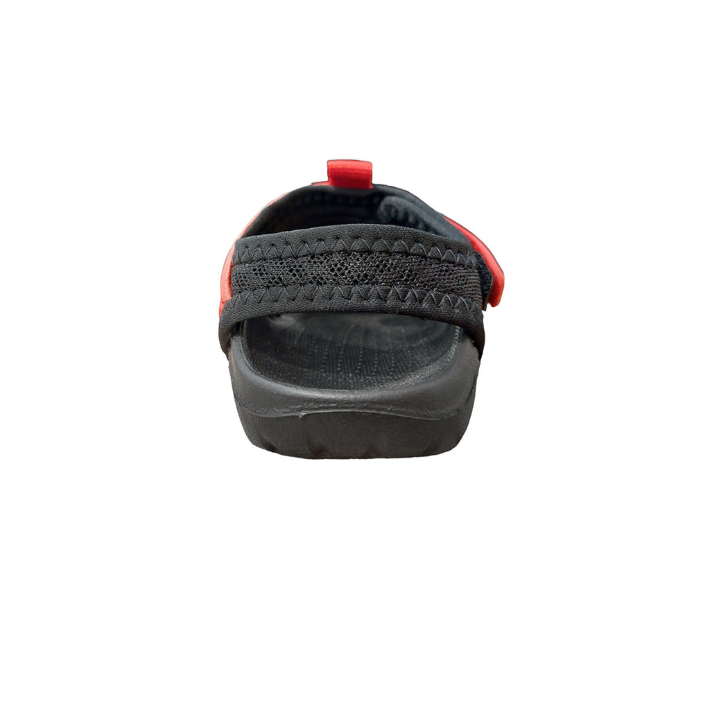 Sandalias Rafael negro para infante
