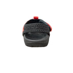 Sandalias Rafael negro para infante