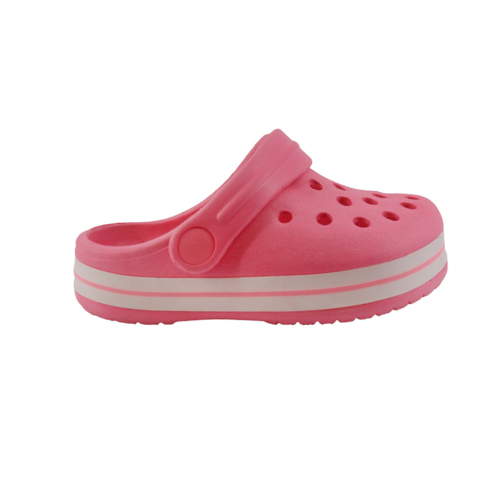 Sandalias Lucy rosado para infante