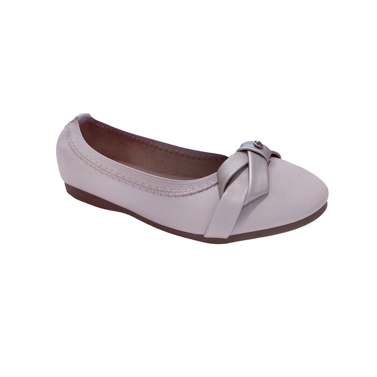 Balerinas Eva morado para niña