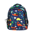 Mochila Dino color azul para mujer