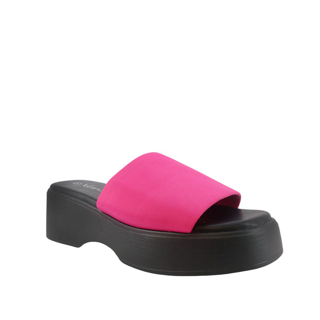 Sandalias Clara rosado para mujer