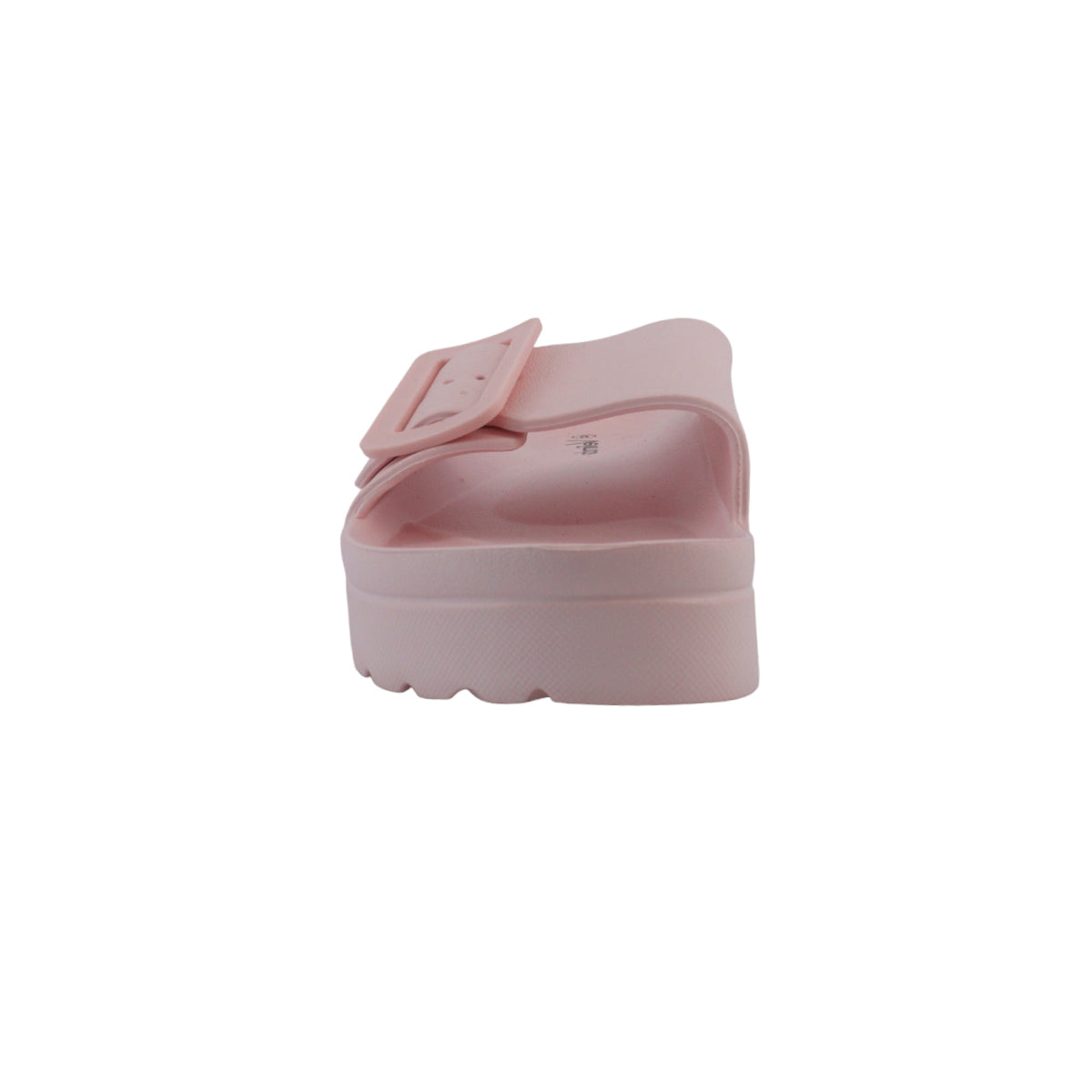 Sandalias flats Maha blush para mujer