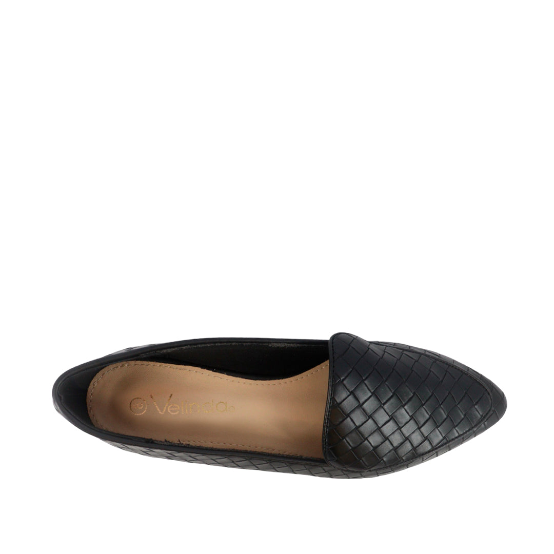 Balerinas Harper negro para mujer