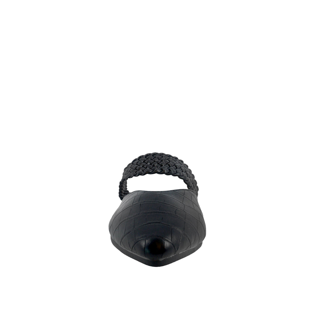 Balerinas Luna negro para mujer