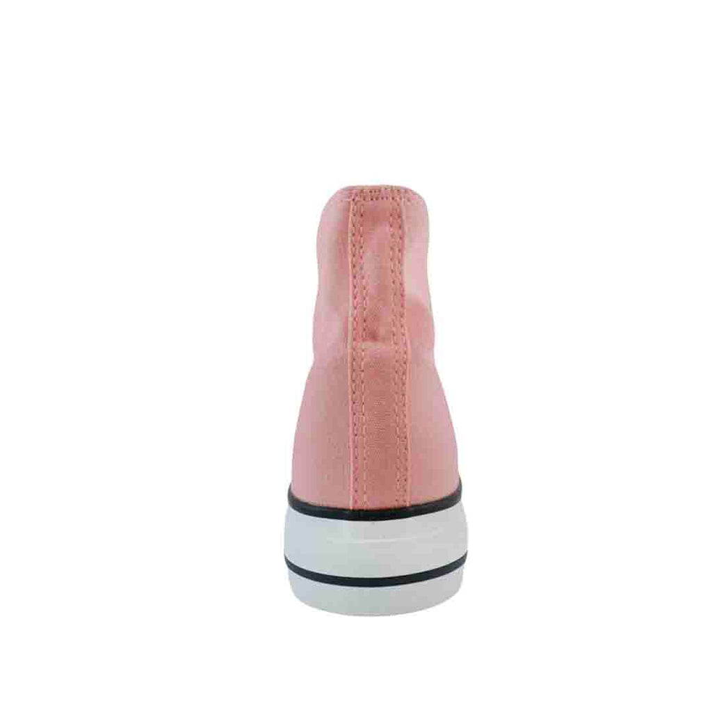 Sneakers Malory Bt rosado para mujer