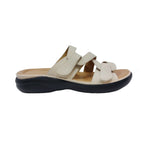 Sandalias Dilana beige para mujer