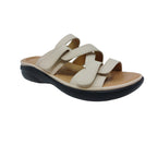 Sandalias Dilana beige para mujer