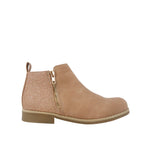 Botines Hattie color camel