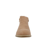 Botines Hattie color camel