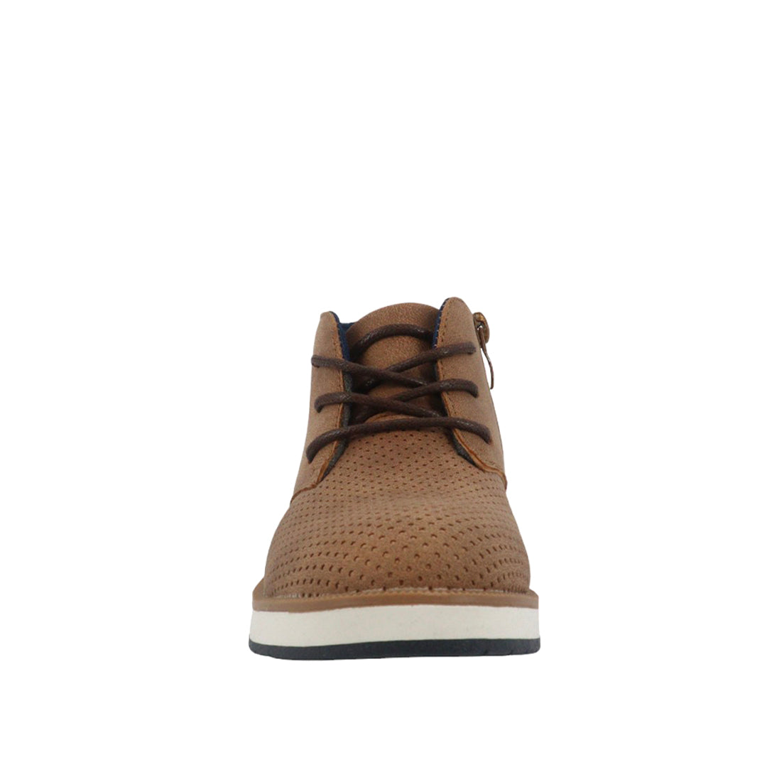 Botines Elliot color tan