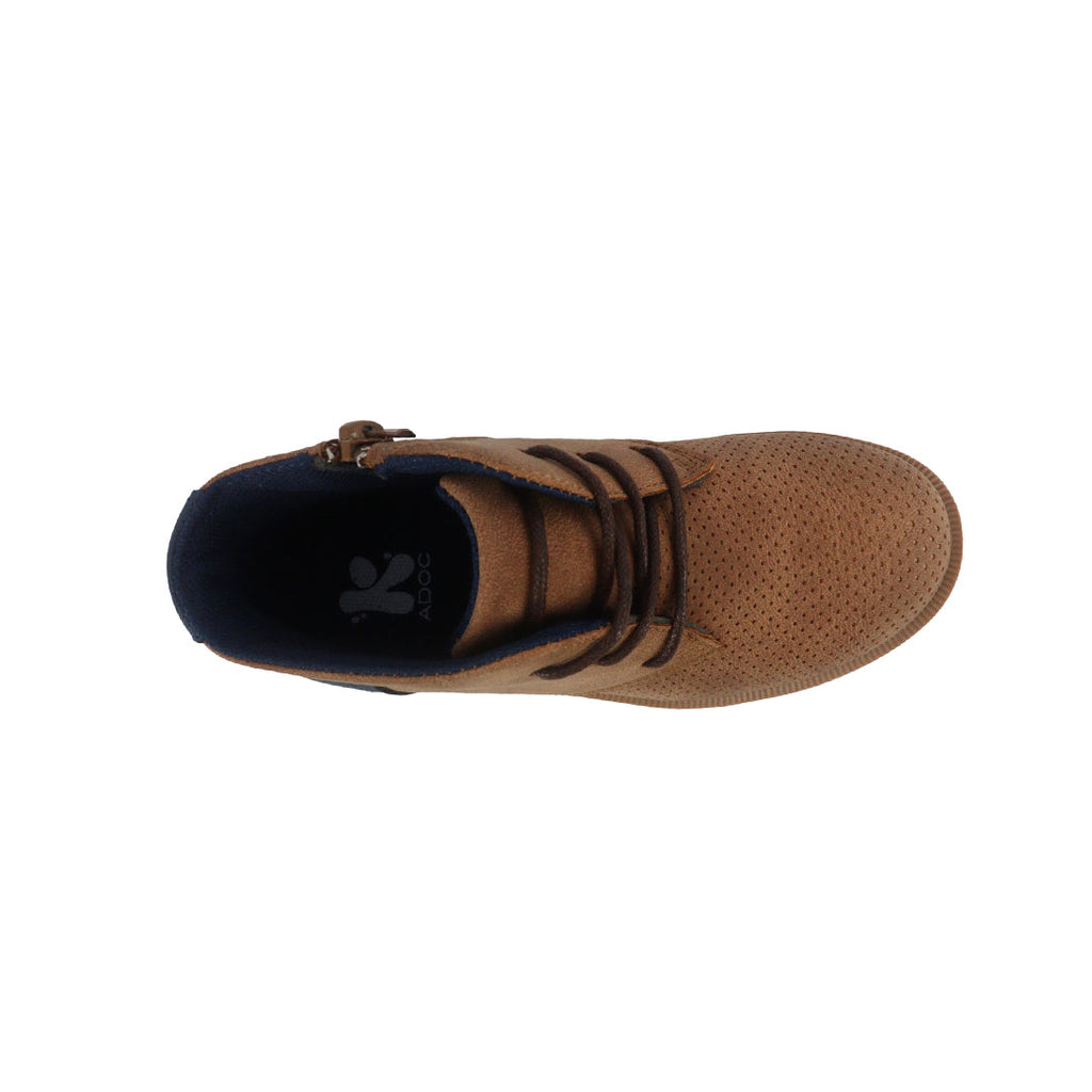 Botines Elliot color tan