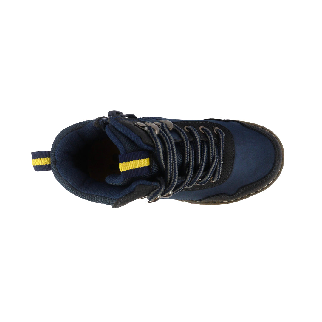 Botas Jones color navy