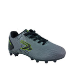 Zapatos de fútbol Yordi gris para niño