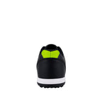 Zapatos de fútbol Paolo verde para niño