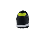 Zapatos de fútbol Paolo verde para niño