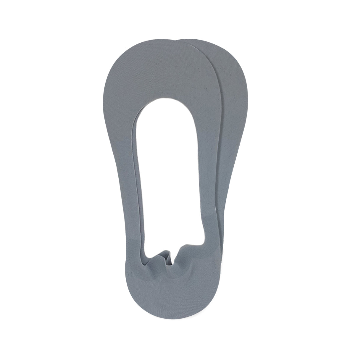 Calcetines Balerina gris para mujer