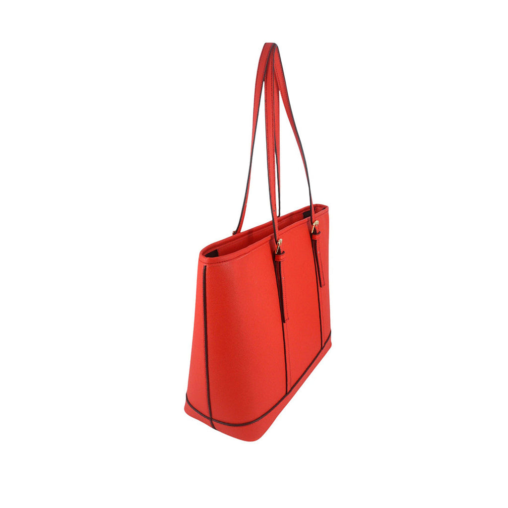 Cartera Ariela rojo para mujer