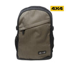 Mochila Rodri gris para unisex